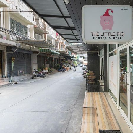 The Little Pig Sukhumvit Ξενοδοχείο Μπανγκόκ Εξωτερικό φωτογραφία