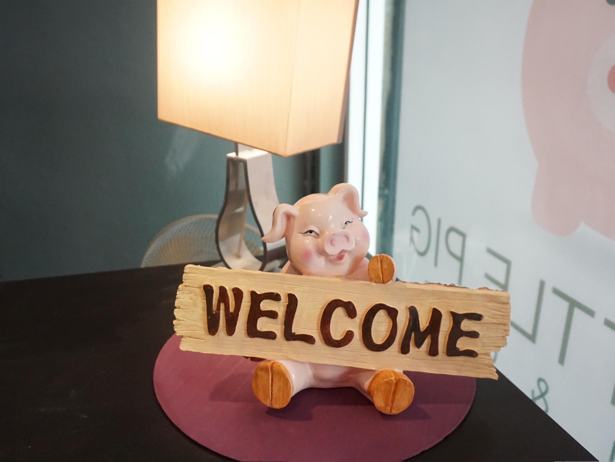 The Little Pig Sukhumvit Ξενοδοχείο Μπανγκόκ Εξωτερικό φωτογραφία