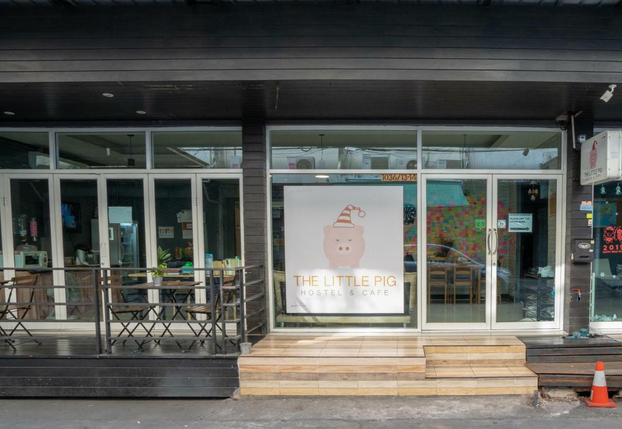The Little Pig Sukhumvit Ξενοδοχείο Μπανγκόκ Εξωτερικό φωτογραφία