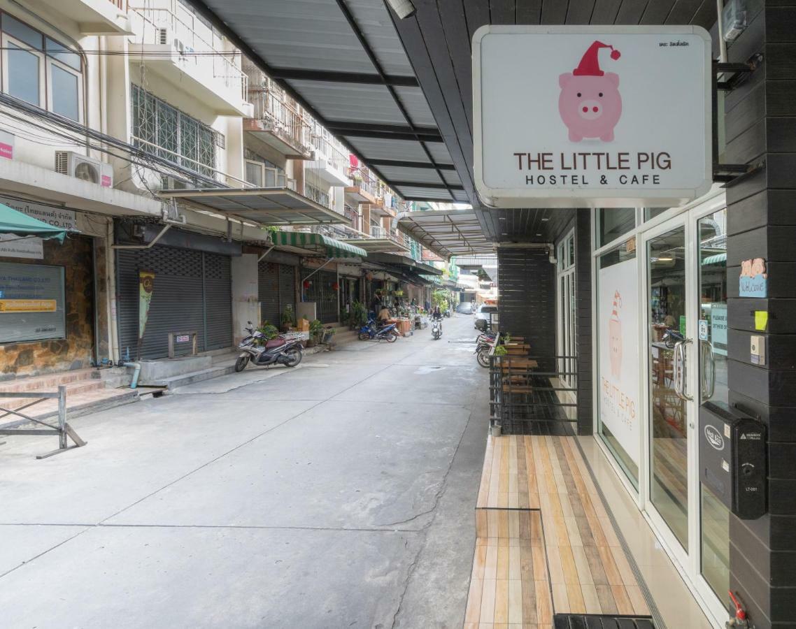 The Little Pig Sukhumvit Ξενοδοχείο Μπανγκόκ Εξωτερικό φωτογραφία